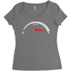 Full Energy Women's Triblend Scoop T-shirt