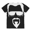 richard rawlings beard fast n' loud All Over Women's T-shirt