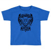 All Men are Created Equal but Only the Best are Born in October Toddler T-shirt