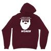 people without beard Unisex Hoodie