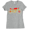 caferacer Ladies Fitted T-Shirt