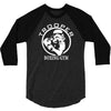 trooper boxing gym funny 3/4 Sleeve Shirt