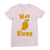 haramkhor Ladies Fitted T-Shirt