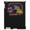 roll out iPad 3 and 4 Case