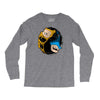 fire and ice Long Sleeve Shirts
