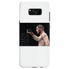 alhamd&uuml;lillah tomorrow i am going to smesh your boy Samsung Galaxy S8 Case