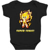super sonic Baby Bodysuit