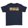 run from evil Youth Tee
