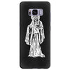 santa muerte blanca Samsung Galaxy S8 Plus