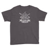funny mummy monster best trending Youth Tee
