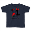1 blessed birthday girl Toddler T-shirt