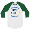 end human captivity 3/4 Sleeve Shirt