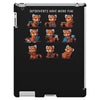 introverts have more fun iPad 3 and 4 Case
