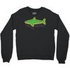pool shark Crewneck Sweatshirt