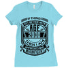 Things Better 2000 Age Approach Magnificent Ladies Fitted T-Shirt