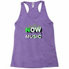 everyone just streams Racerback Tank