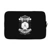 Natural 1   Orc White Edition Laptop sleeve