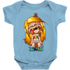 tired Baby Onesie