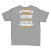 Super Cool Mother Of A Freaking Awesome Granddaughter Youth Tee