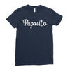 papacito Ladies Fitted T-Shirt