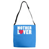 mother lover Adjustable Strap Totes