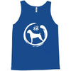 boxer zen Tank Top