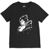 vegeta dragonball z V-Neck Tee