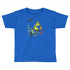 friendly beasts Toddler T-shirt