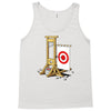 medieval fairground Tank Top