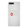 llama lovin' lover iPhone 7 Plus Case