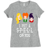 sanderson sister tee Ladies Fitted T-Shirt