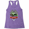 cousin chick hicks Racerback Tank