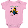 minioncraft Baby Onesie