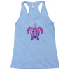 sea turtle spirit Racerback Tank