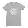 science it works Ladies Fitted T-Shirt