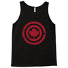 captain canada Tank Top