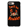 don't be krabby iPhone 8 Plus