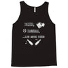baseball Tank Top