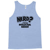 nerd Tank Top