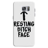 resting bitch face Samsung Galaxy S7