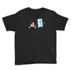 running things Youth Tee