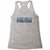 one piece Racerback Tank
