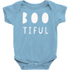 boo tiful halloween Baby Bodysuit
