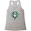 seattle 12. man Racerback Tank