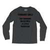 February girls Long Sleeve Shirts