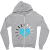 Loading Baby Boy Zipper Hoodie