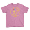 thanos gauntlet 3 Youth Tee