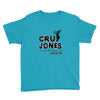 pulling rad back flips since '86 Youth Tee