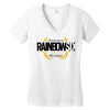 Rainbow Six Siege Women's V-Neck T-Shirt