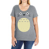 Totoro Costume Ladies Curvy T-Shirt